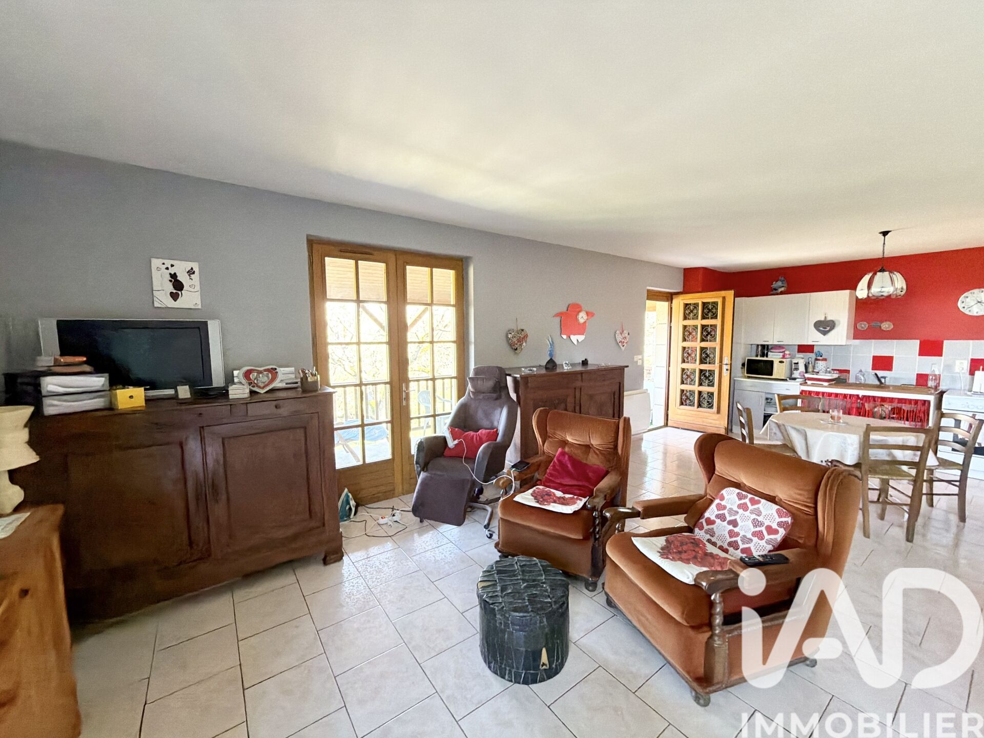 Vente Maison de campagne 10 pièces - Photo 5