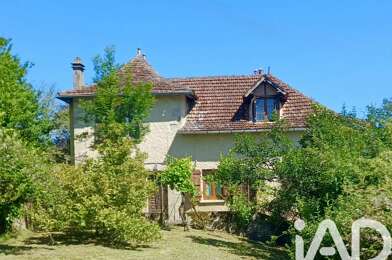 Maison 10 pièces 335000 €
