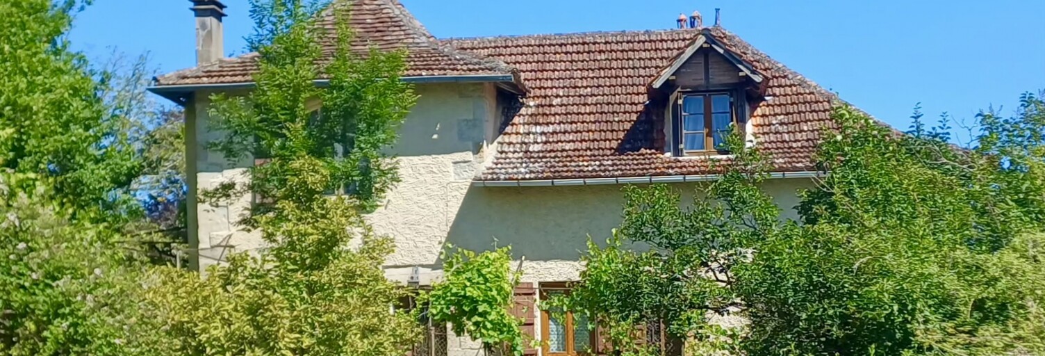 Maison 10 Pièces 222 m² à vendre à Figeac (46100)