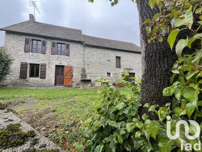 Vente Maison de campagne 4 pièces — photo 1
