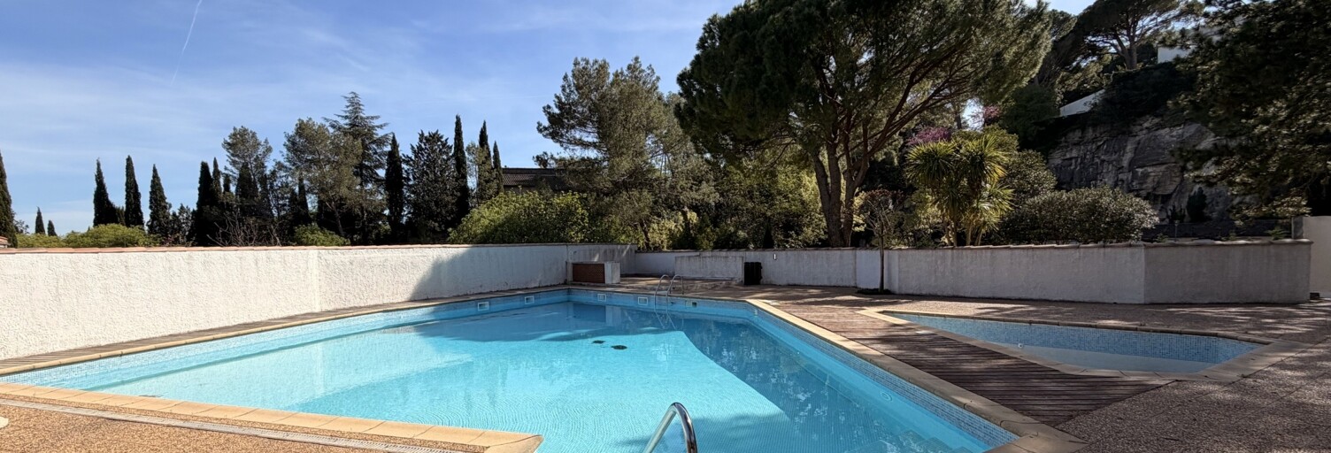 Appartement 4 Pièces 80 m² à vendre à Nîmes (30900)