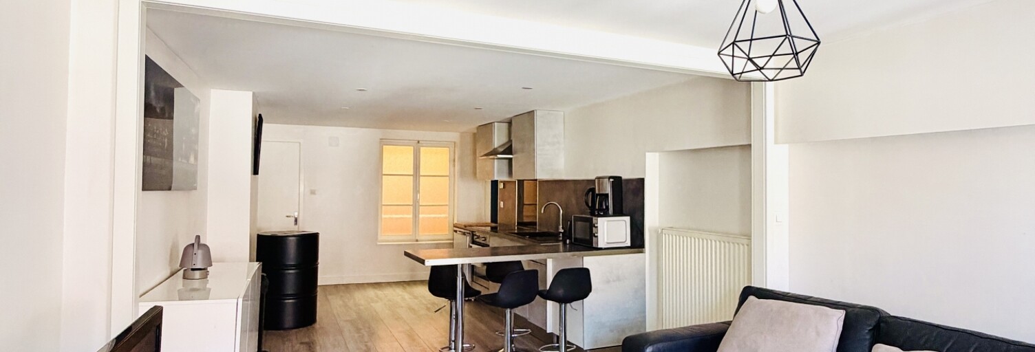 Appartement 2 Pièces 55 m² à vendre à Metz (57000)