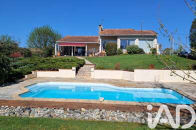 Maison 6 pièces 349000 €