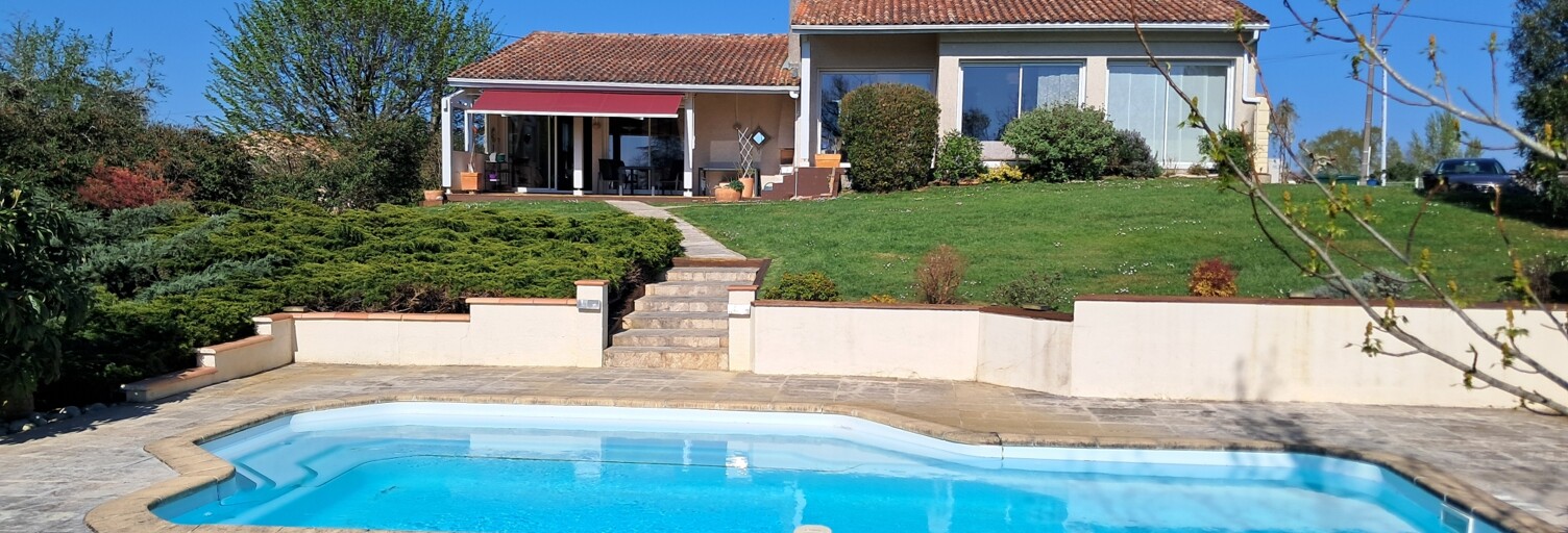 Maison 6 Pièces 145 m² à vendre à Agen (47000)