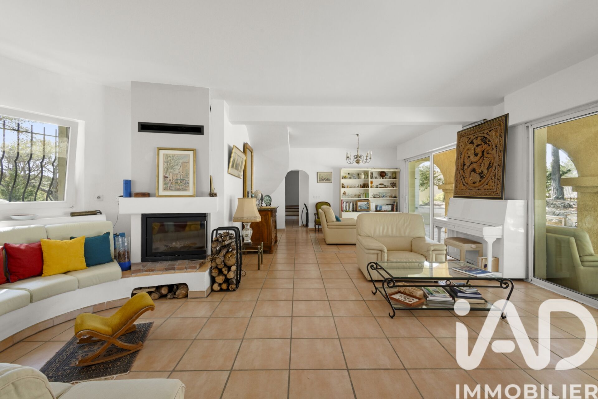Vente Maison/villa 5 pièces - Photo 4