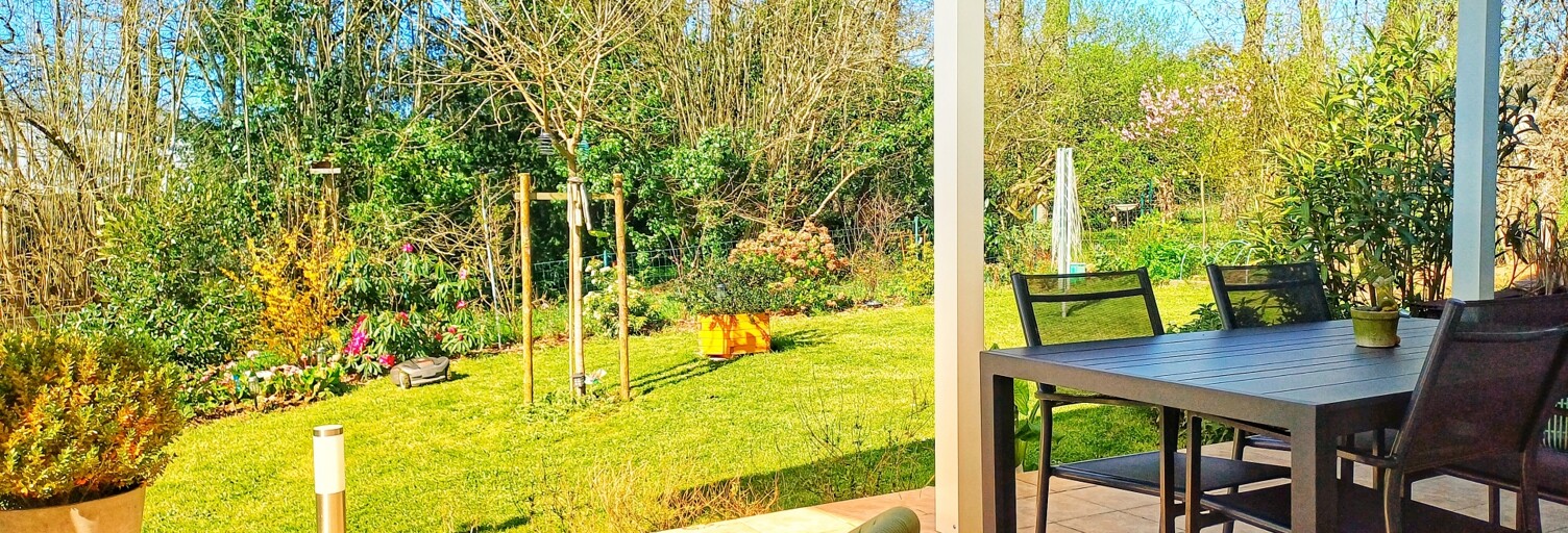 Maison 6 Pièces 143 m² à vendre à Saint-Vincent-sur-Oust (56350)