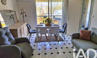 Appartement 4 Pièces 80 m² à vendre à Orléans (45100)