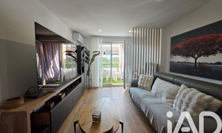 Appartement 2 Pièces 42 m² à vendre à Roquebrune-sur-Argens (83520)