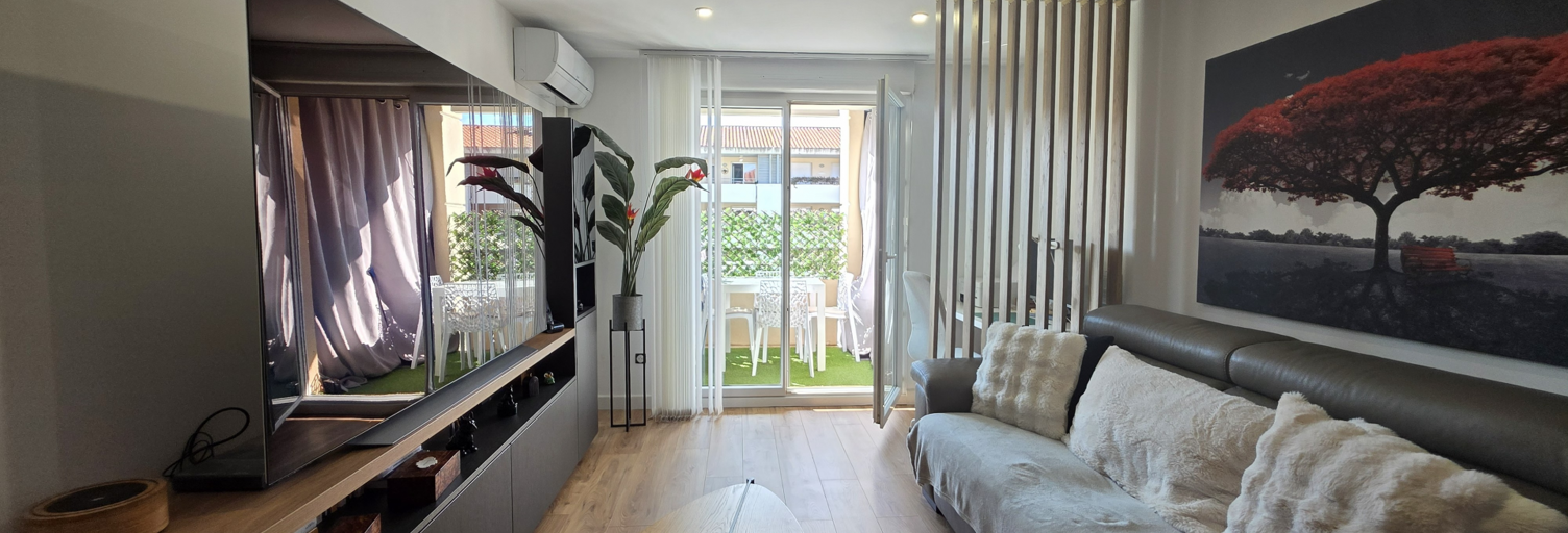 Appartement 2 Pièces 42 m² à vendre à Roquebrune-sur-Argens (83520)