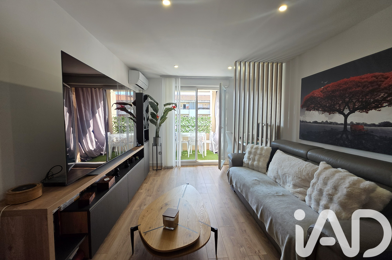 Appartement 2 pièces 205000 €