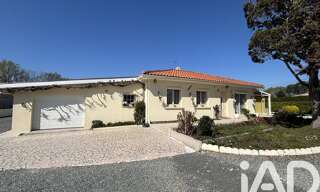 Maison 3 Pièces 113 m² à vendre à La Lande-de-Fronsac (33240)
