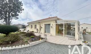 Maison 3 Pièces 113 m² à vendre à La Lande-de-Fronsac (33240)