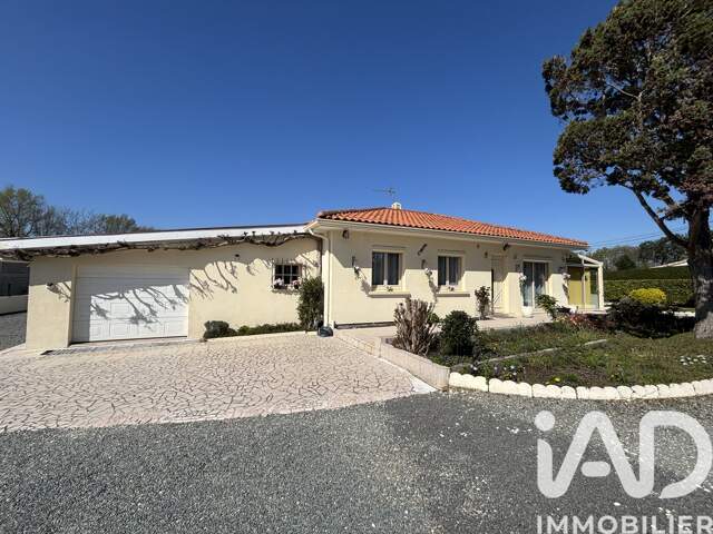 Vente Maison traditionnelle 4 pièces — photo du bien