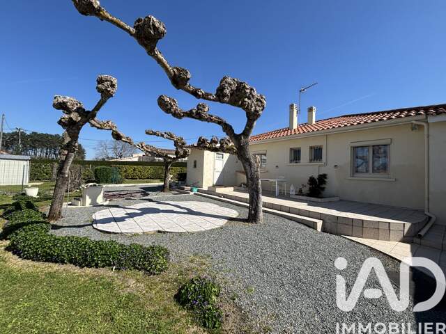 Vente Maison traditionnelle 4 pièces — photo du bien