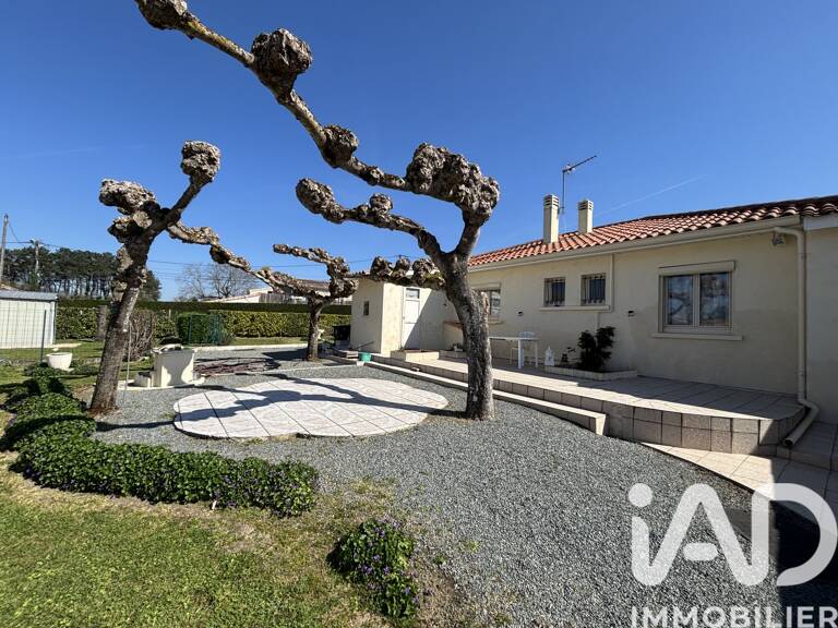 Vente Maison traditionnelle 4 pièces — photo 1
