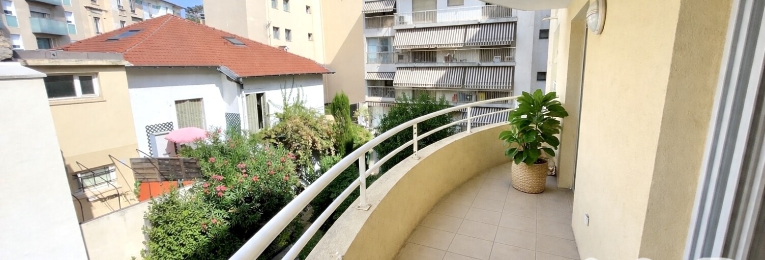 Appartement 2 Pièces 37 m² à vendre à Antibes (06160)