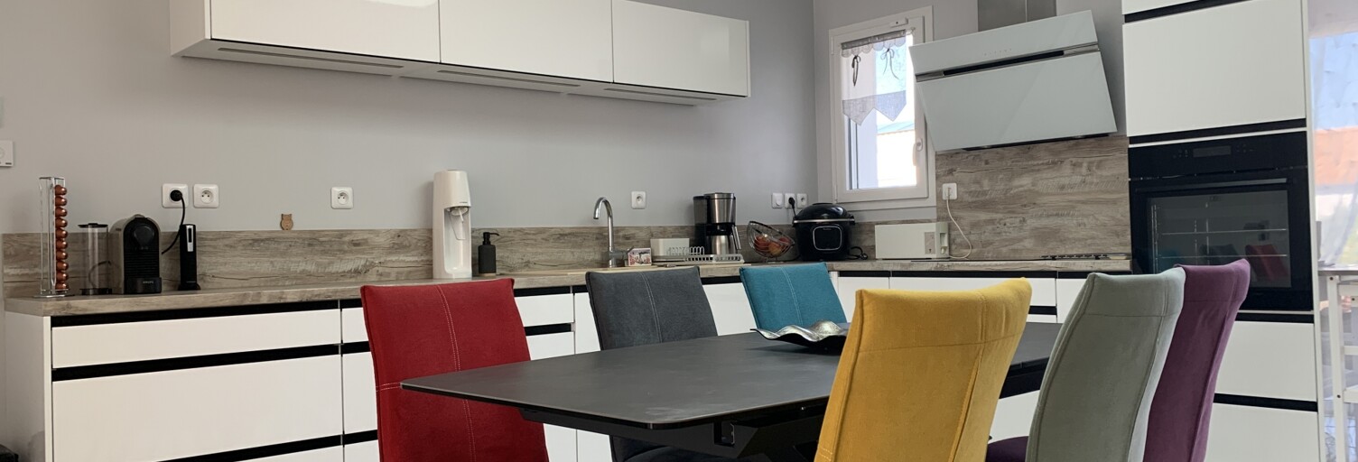 Maison 5 Pièces 114 m² à vendre à Vaux-sur-Mer (17640)