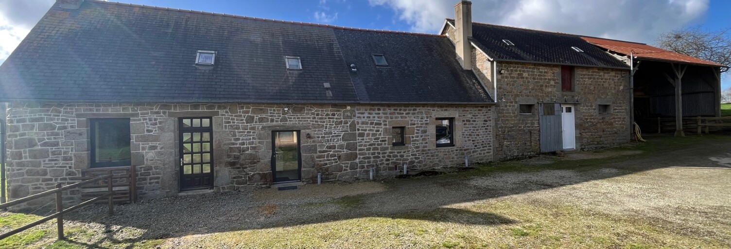 Maison 4 Pièces 110 m² à vendre à Parigné (35133)