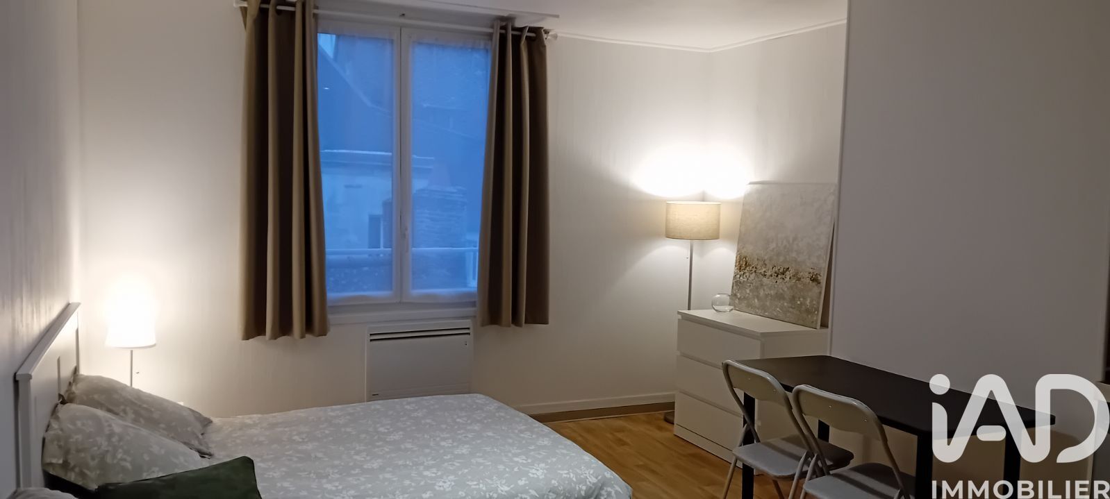 Vente Studio 1 pièce - Photo 2