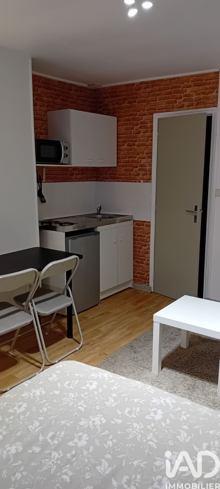 Vente Studio 1 pièce - Photo 3