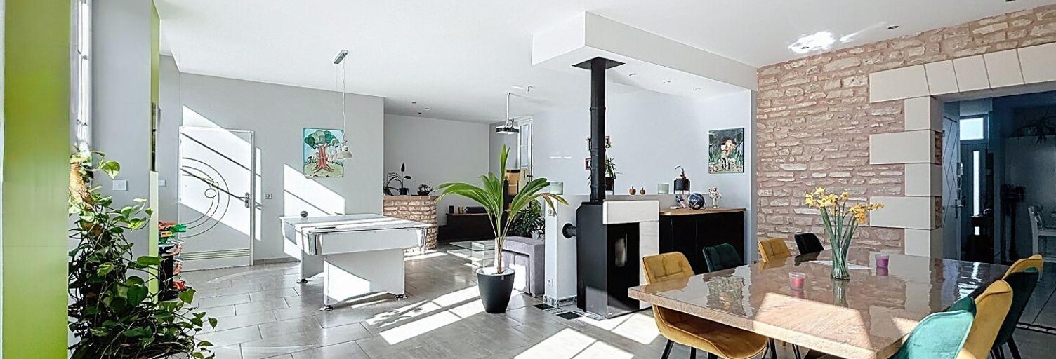 Maison 6 Pièces 210 m² à vendre à Champigny en Rochereau (86170)