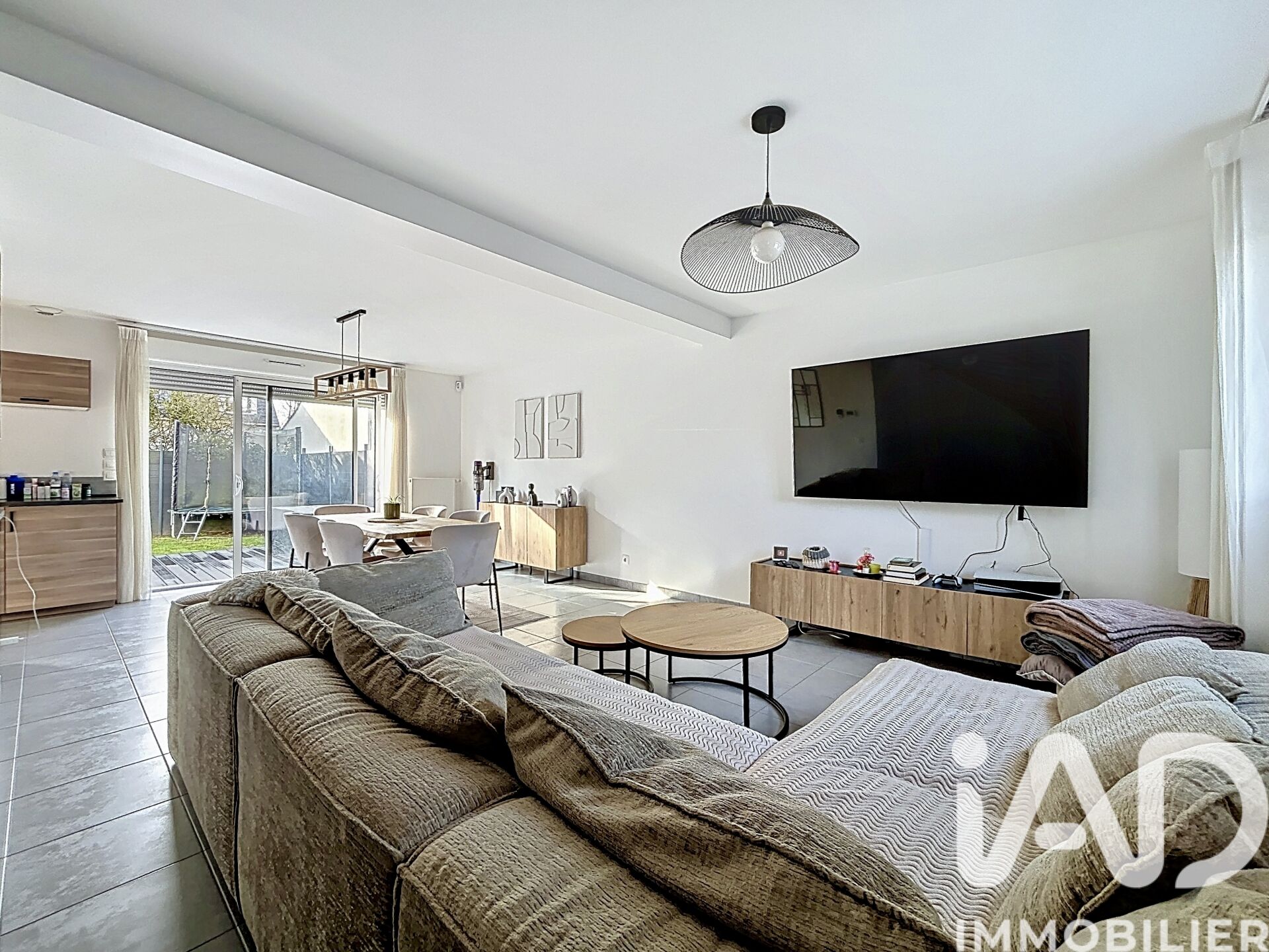 Gretz-Armainvilliers - 115m² - 6p. - 4ch.