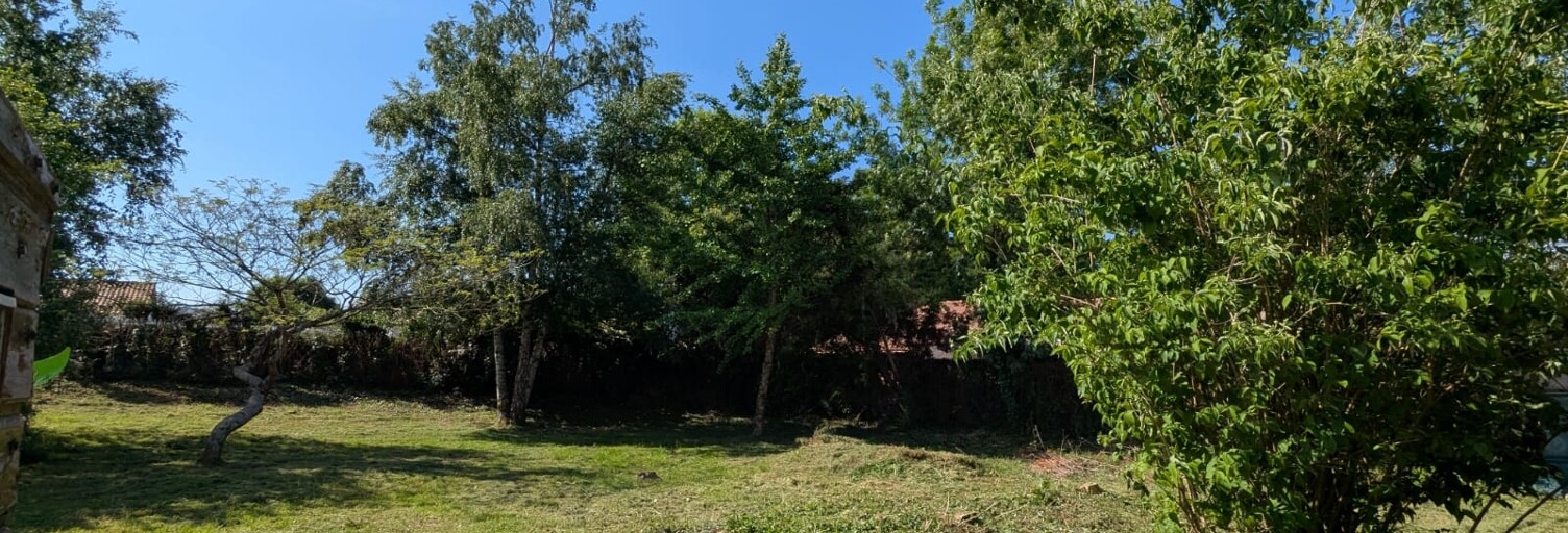 Terrain  617 m² à vendre à Vallet (44330)