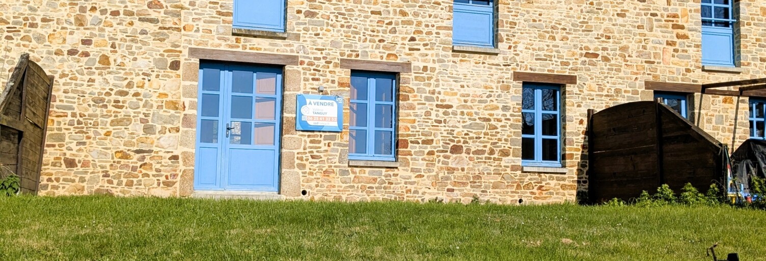 Maison 5 Pièces 108 m² à vendre à Gahard (35490)