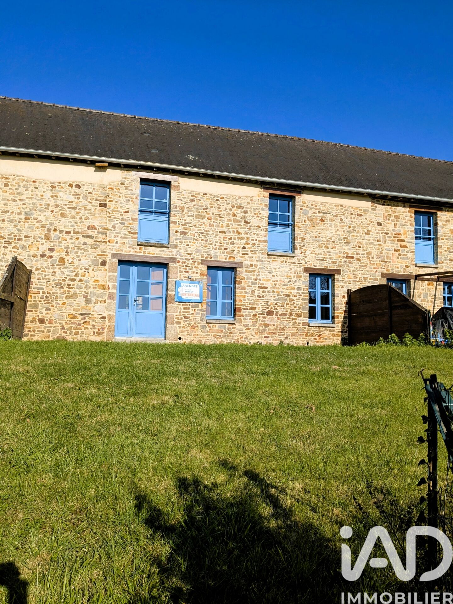 Maison à vendre, 5 pièces, 108 m², Gahard