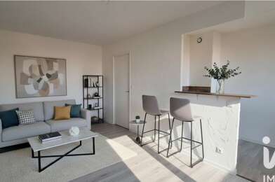 Appartement 2 pièces 129000 €