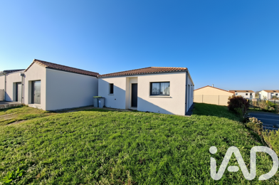 Maison 4 pièces 254000 €