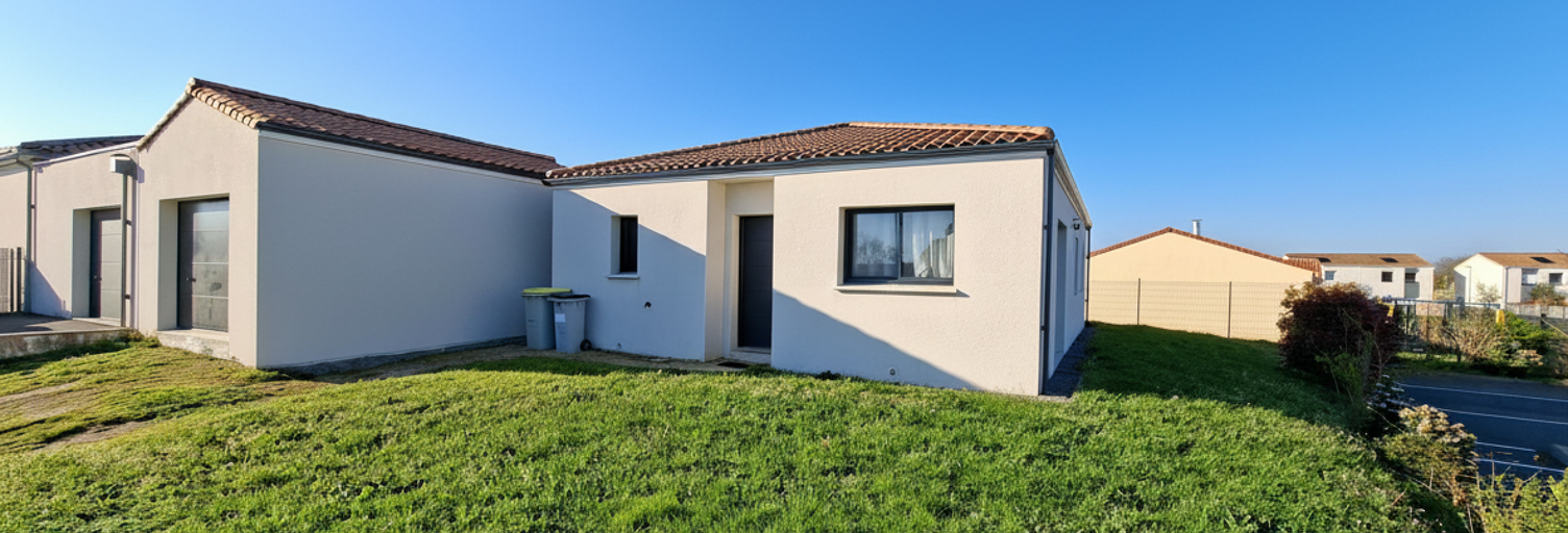 Maison 4 Pièces 83 m² à vendre à Frossay (44320)