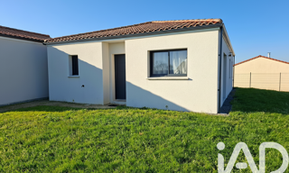 Maison 4 Pièces 83 m² à vendre à Frossay (44320)