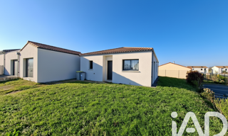 Maison 4 Pièces 83 m² à vendre à Frossay (44320)