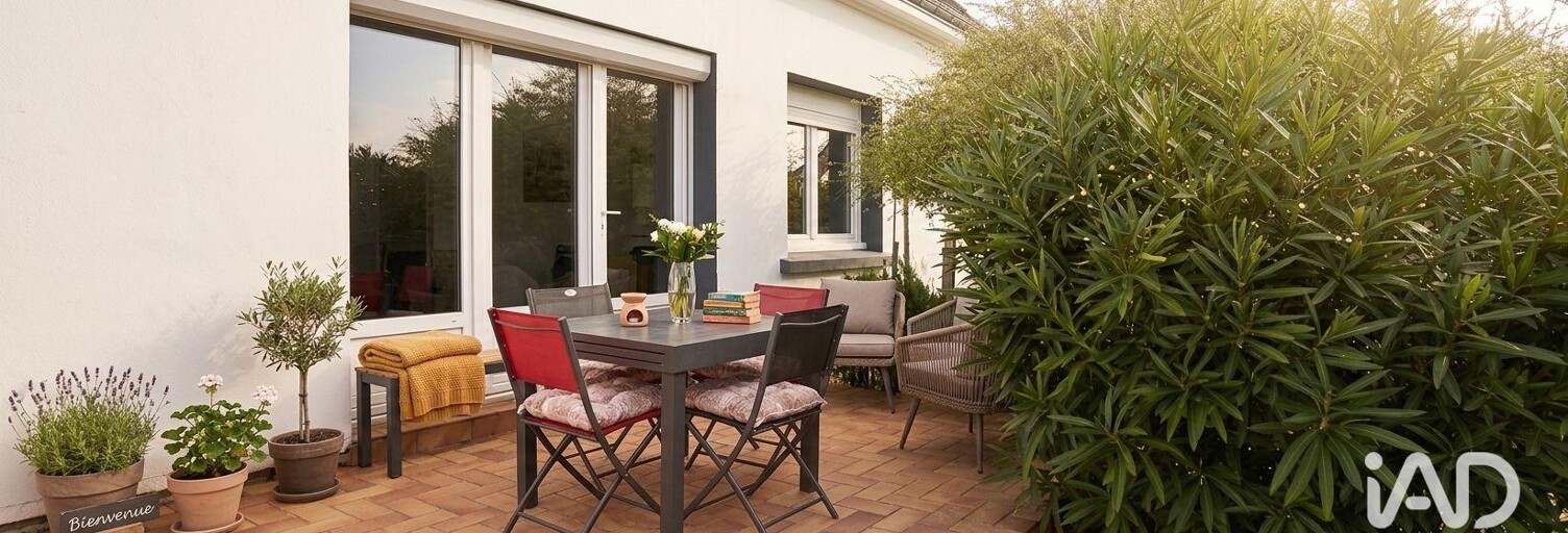 Maison 4 Pièces 122 m² à vendre à Plouhinec (56680)