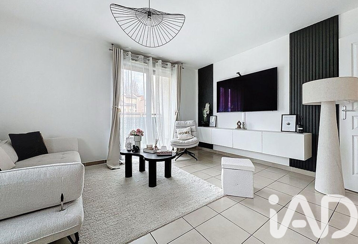 Vente Appartement 3 pièces — photo 1