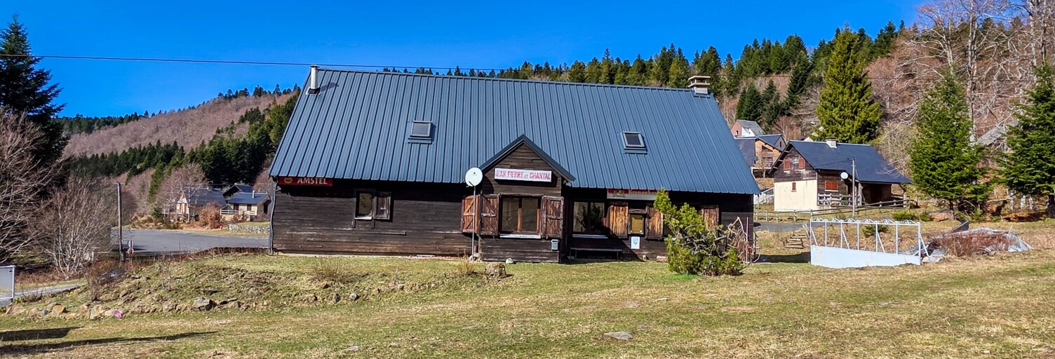 Maison 5 Pièces 120 m² à vendre à Prades-d'Aubrac (12470)