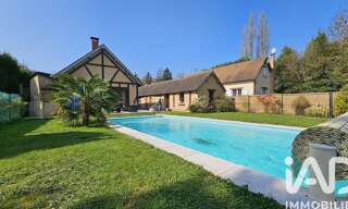 Maison 7 Pièces 184 m² à vendre à Gisors (27140)