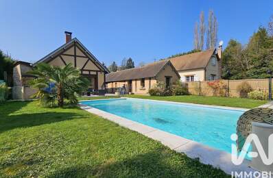 Vente Maison/villa 7 pièces — photo du bien