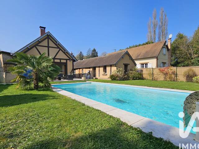 Vente Maison/villa 7 pièces — photo du bien