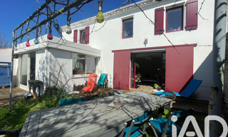 Maison 6 Pièces 125 m² à vendre à Thairé (17290)