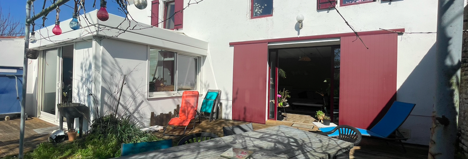 Maison 6 Pièces 125 m² à vendre à Thairé (17290)