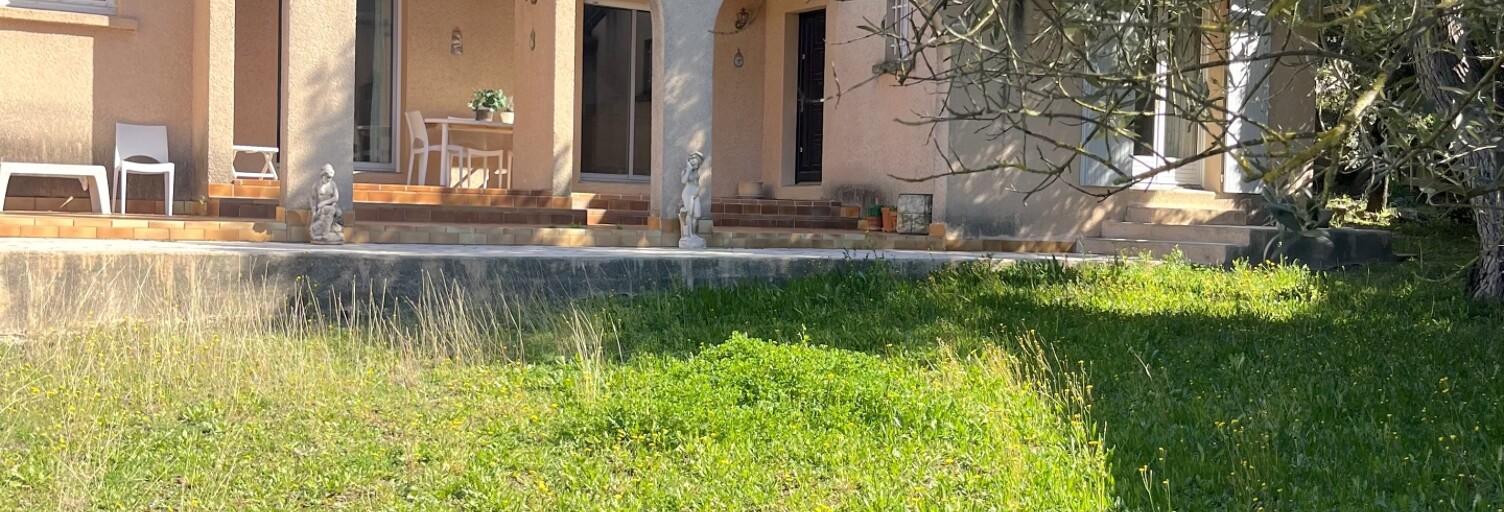 Maison 5 Pièces 103 m² à vendre à Les Angles (30133)