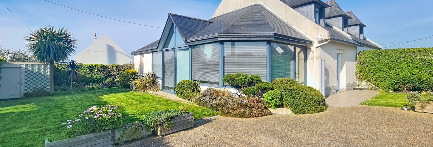 Maison 11 Pièces 222 m² à vendre à Plougonvelin (29217)