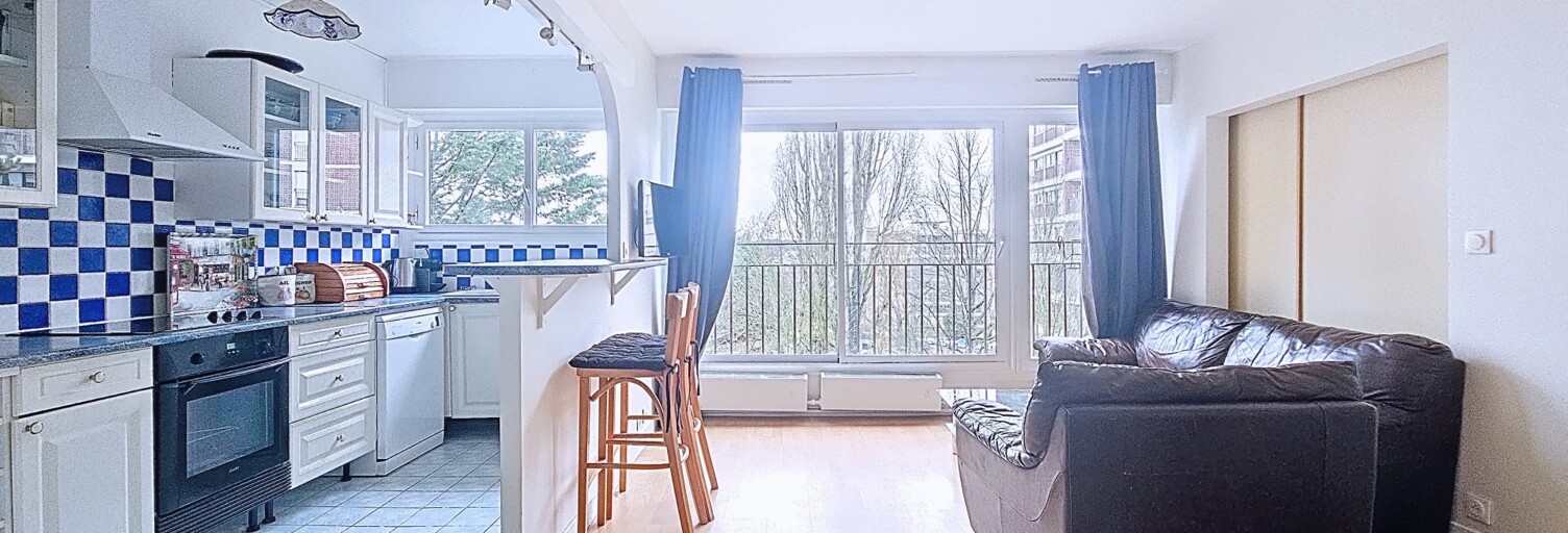 Appartement 4 Pièces 80 m² à vendre à Brunoy (91800)