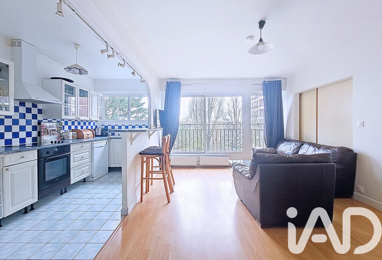 Vente Appartement 4 pièces — photo 1