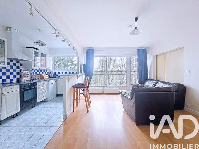 Vente Appartement 4 pièces — photo du bien