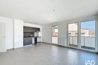 Appartement 3 pièces 1043 €