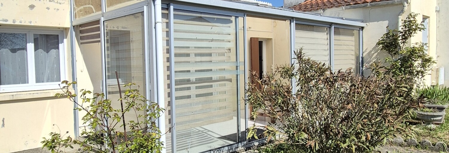 Maison 3 Pièces 72 m² à vendre à Longèves (17230)