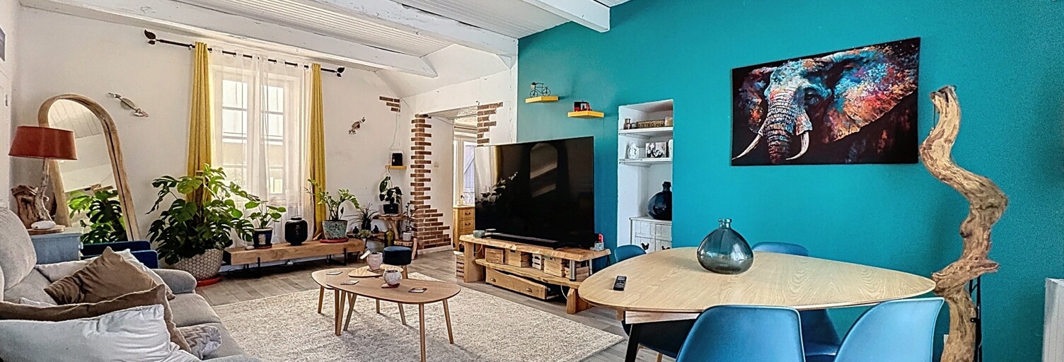 Maison 6 Pièces 125 m² à vendre à Marquefave (31390)